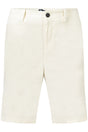 NORTH SAILS WOMEN'S WHITE SHORT PANTS