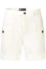 NORTH SAILS WOMEN'S SHORT PANTS WHITE