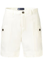 NORTH SAILS WOMEN'S SHORT PANTS WHITE