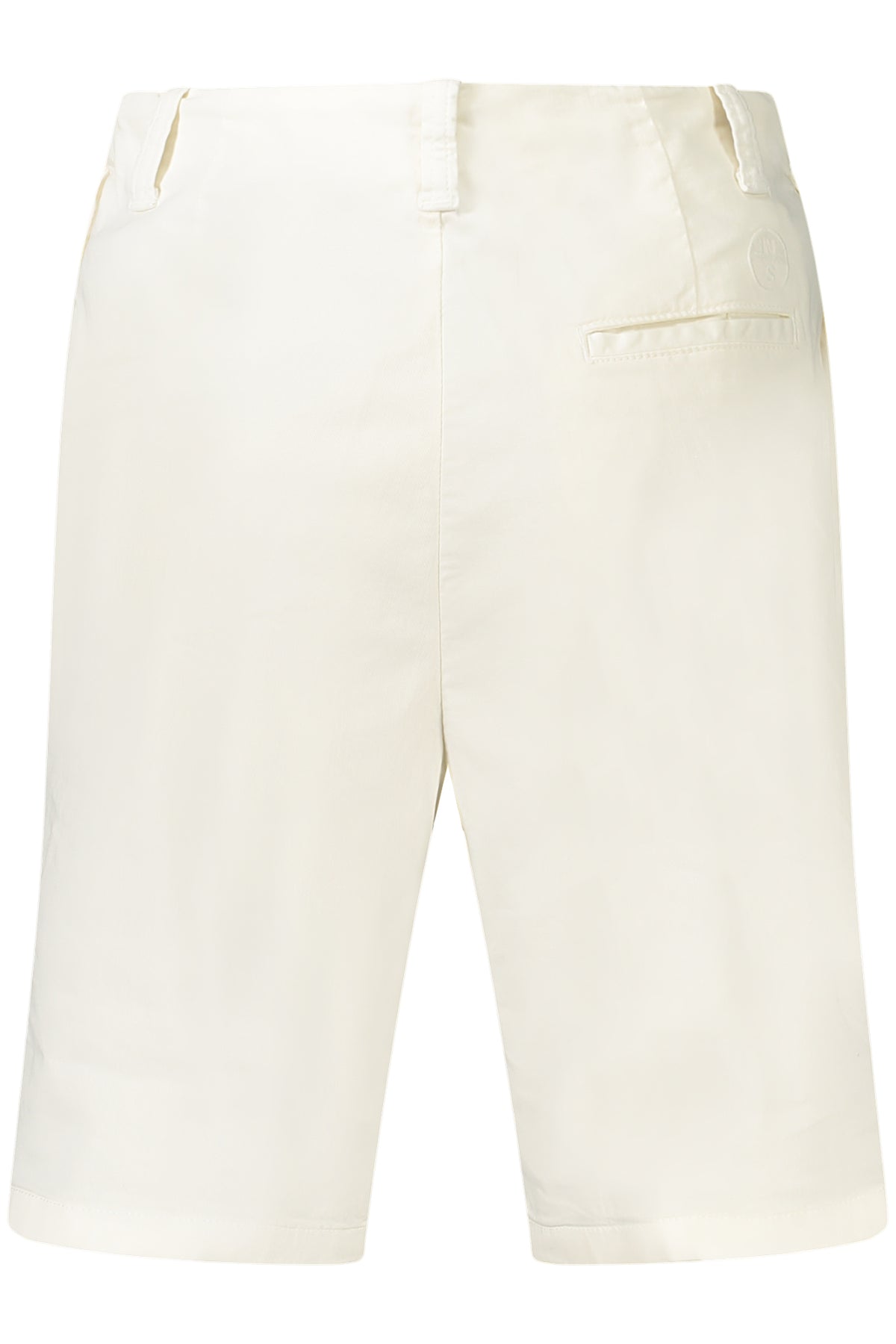 NORTH SAILS WOMEN'S WHITE SHORT PANTS