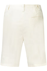 NORTH SAILS WOMEN'S WHITE SHORT PANTS