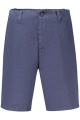 NORTH SAILS WOMEN'S SHORT TROUSERS BLUE