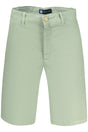 NORTH SAILS GREEN WOMEN'S SHORT PANTS