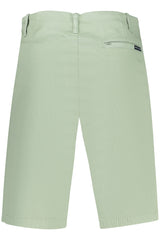 NORTH SAILS GREEN WOMEN'S SHORT PANTS