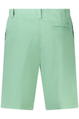 NORTH SAILS GREEN WOMEN'S SHORT PANTS