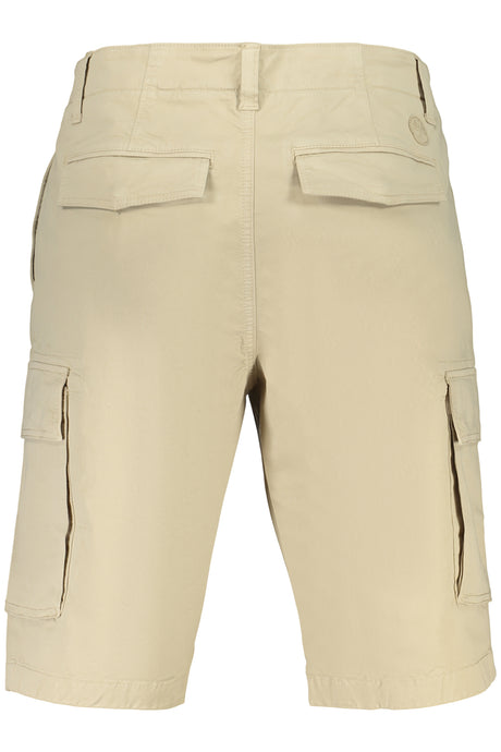 NORTH SAILS BEIGE MEN'S SHORT PANTS