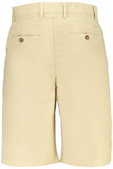 NORTH SAILS BEIGE MEN'S SHORT PANTS