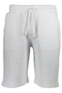 NORTH SAILS WHITE MEN'S SHORTS
