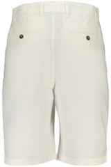 NORTH SAILS MEN'S WHITE SHORTS