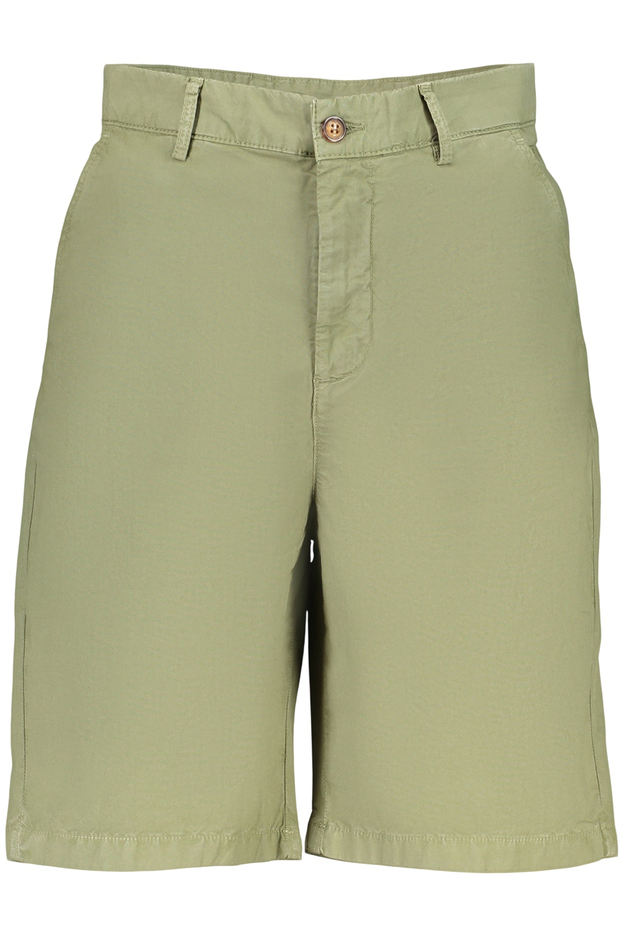 NORTH SAILS MEN'S GREEN SHORTS