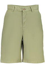 NORTH SAILS MEN'S GREEN SHORTS