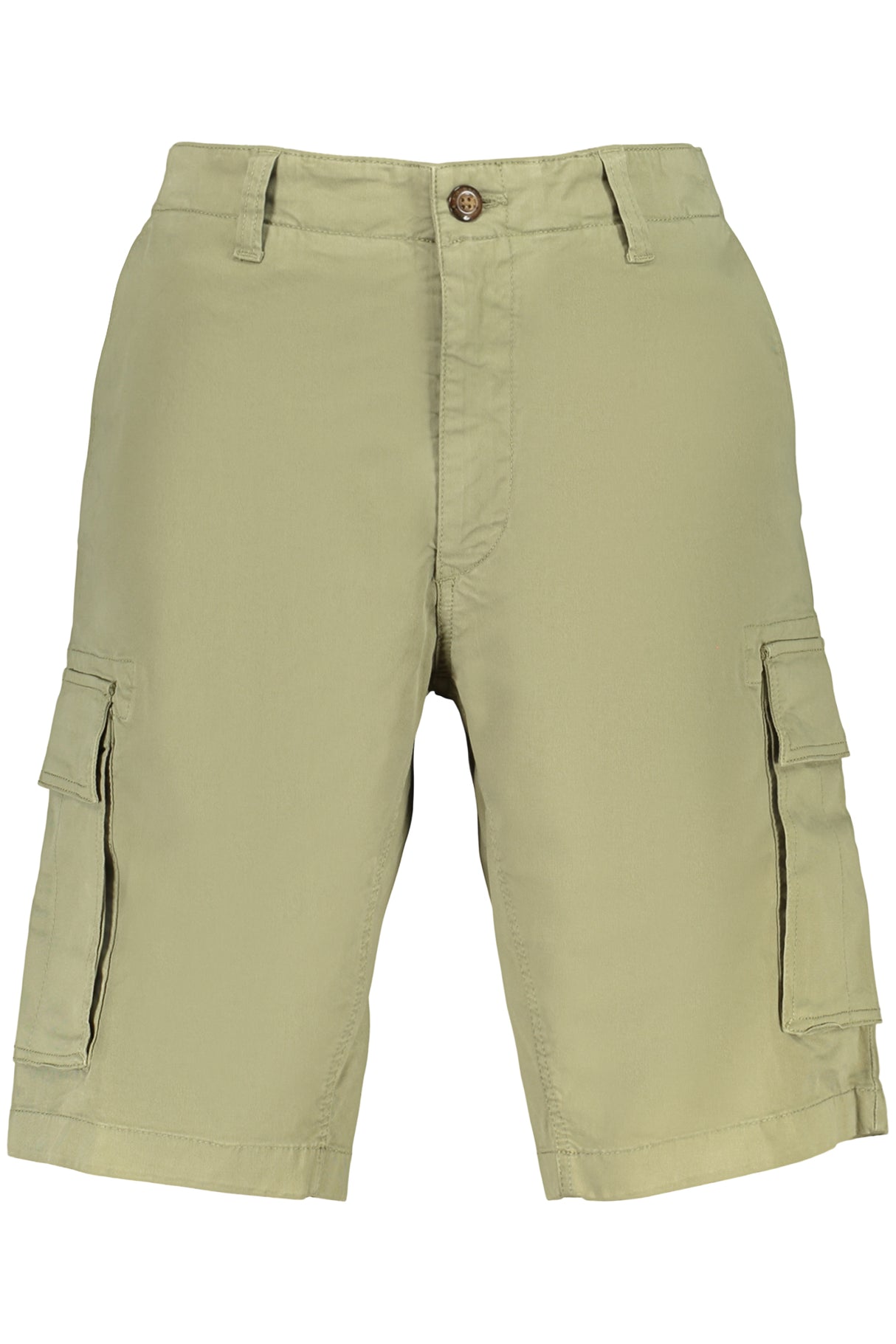 NORTH SAILS MEN'S GREEN SHORTS