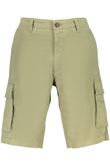 NORTH SAILS MEN'S GREEN SHORTS