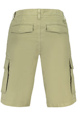 NORTH SAILS MEN'S GREEN SHORTS