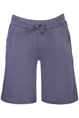 NORTH SAILS CHILDREN'S BLUE SHORT TRACKSUIT PANTS