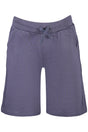 NORTH SAILS CHILDREN'S BLUE SHORT TRACKSUIT PANTS