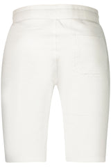 NORTH SAILS MEN'S WHITE SHORT TRACKSUIT PANTS