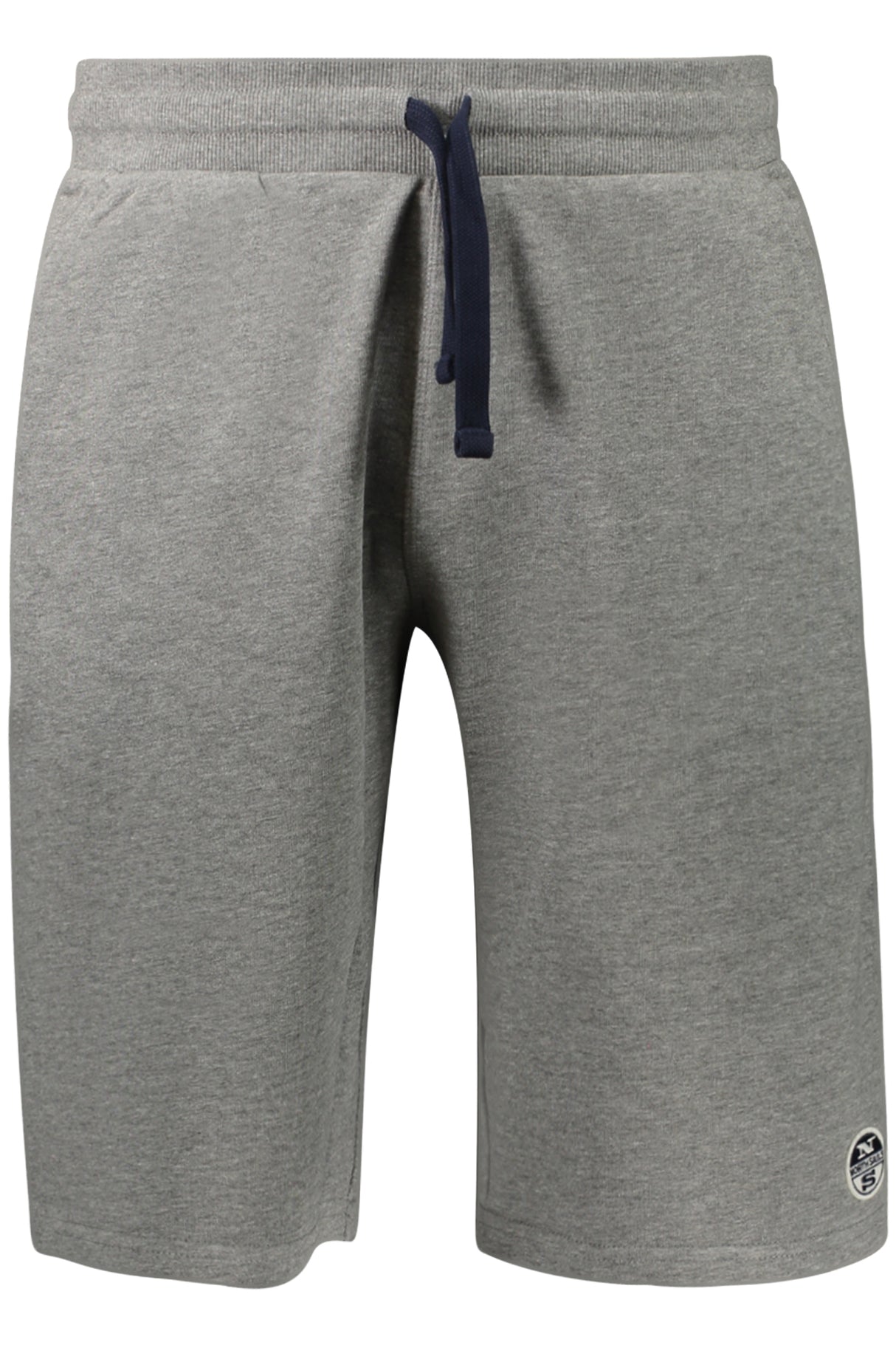 NORTH SAILS MEN'S SHORT TRACKSUIT TROUSERS, GREY