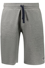 NORTH SAILS MEN'S SHORT TRACKSUIT TROUSERS, GREY