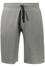 NORTH SAILS MEN'S SHORT TRACKSUIT TROUSERS, GREY
