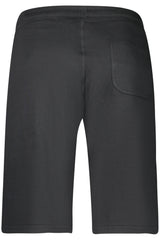 NORTH SAILS MEN'S BLACK SHORT TRACKSUIT PANTS