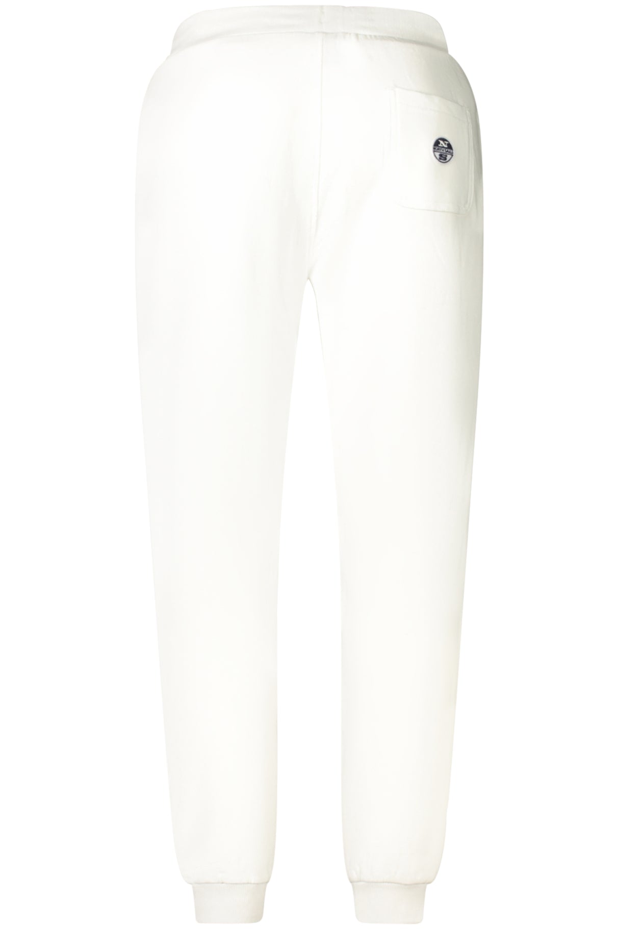 NORTH SAILS MEN'S LONG SUIT PANTS WHITE