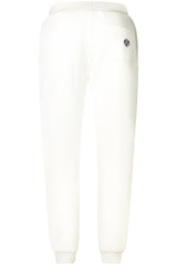 NORTH SAILS MEN'S LONG SUIT PANTS WHITE