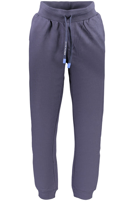 NORTH SAILS MEN'S BLUE LONG SUIT TROUSERS