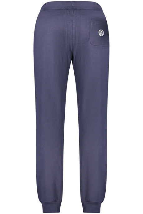 NORTH SAILS MEN'S BLUE LONG SUIT TROUSERS