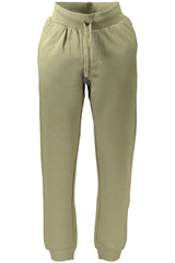 NORTH SAILS MEN'S GREEN LONG SUIT PANTS