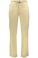 NORTH SAILS MEN'S BEIGE TROUSERS