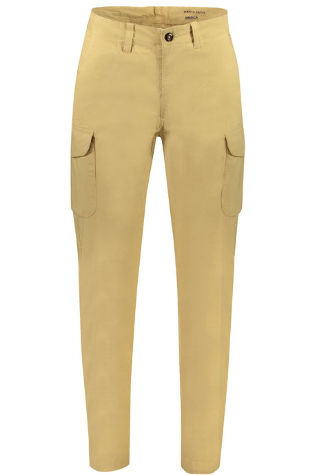 NORTH SAILS BEIGE MEN'S PANTS
