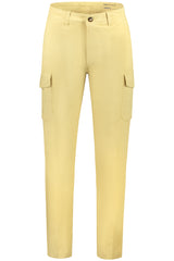 NORTH SAILS MEN'S PANTS BEIGE