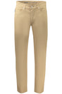 NORTH SAILS MEN'S BEIGE TROUSERS