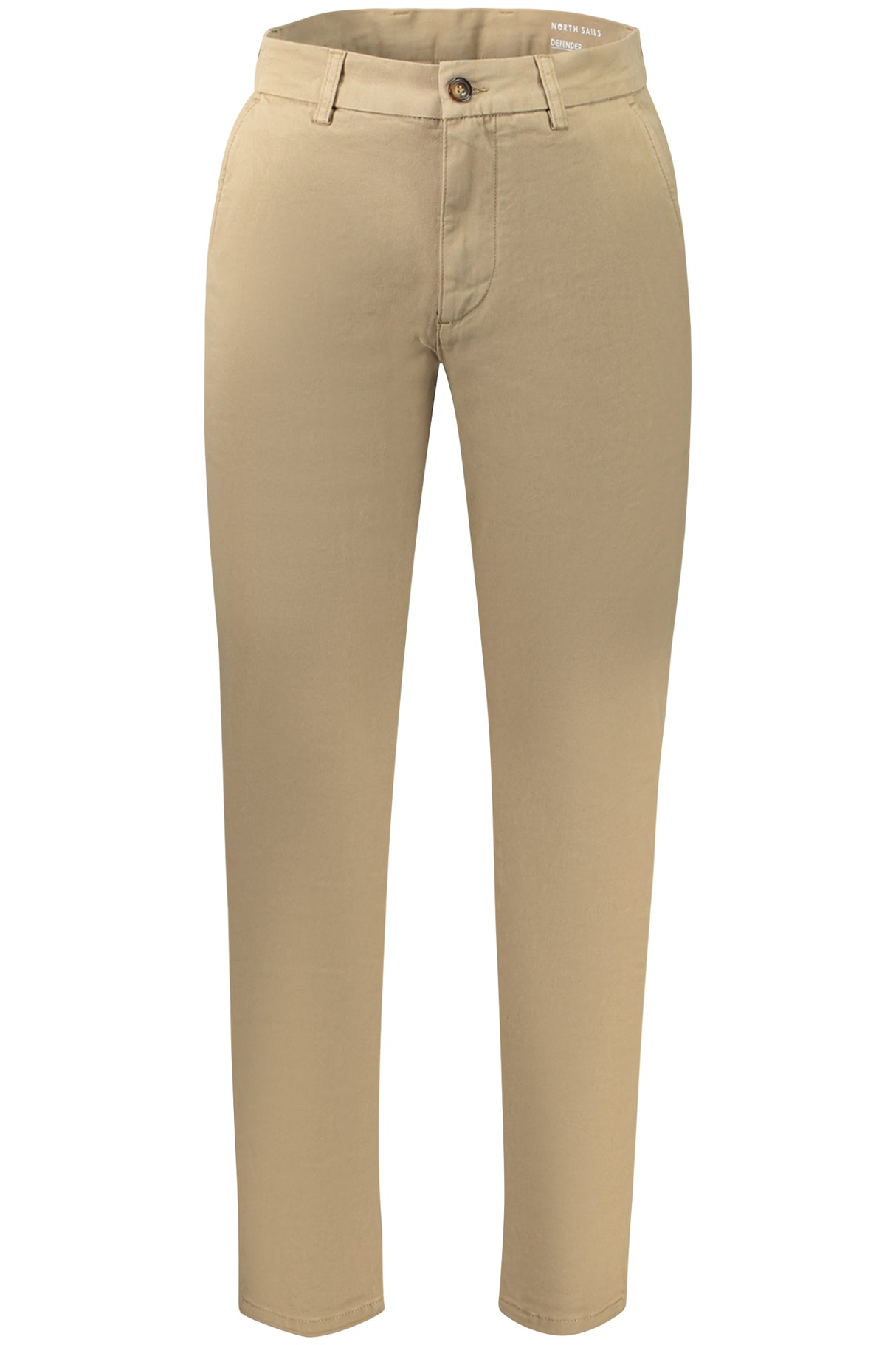 NORTH SAILS MEN'S BEIGE TROUSERS