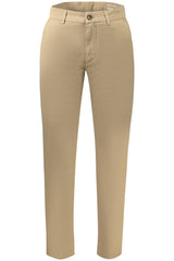 NORTH SAILS MEN'S BEIGE TROUSERS