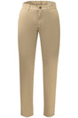 NORTH SAILS MEN'S BEIGE TROUSERS