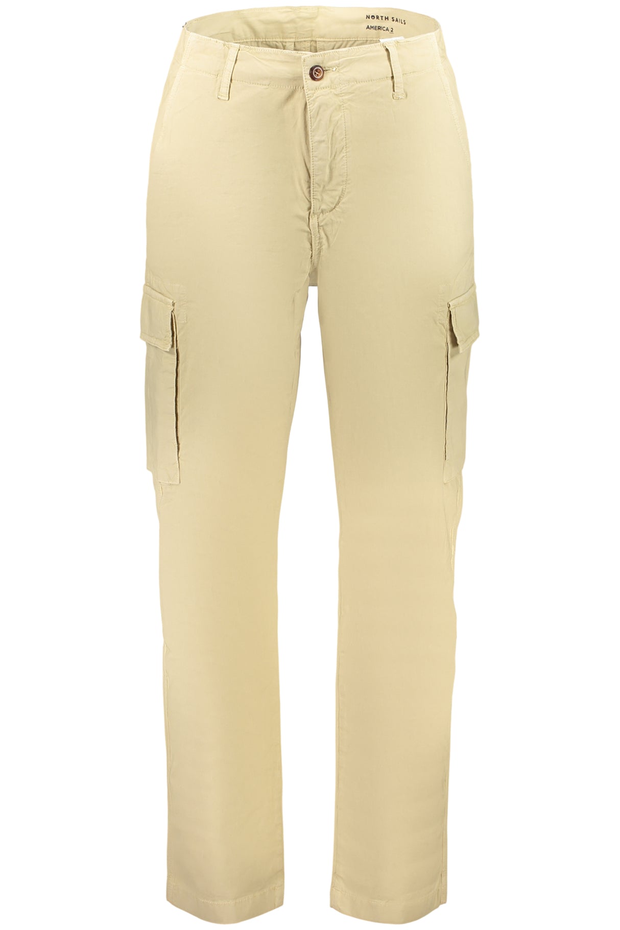 NORTH SAILS MEN'S BEIGE TROUSERS