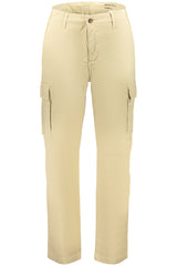 NORTH SAILS MEN'S BEIGE TROUSERS