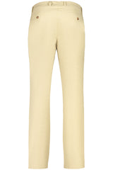 NORTH SAILS MEN'S BEIGE TROUSERS