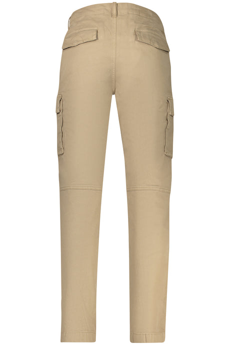 NORTH SAILS MEN'S BEIGE TROUSERS