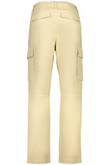 NORTH SAILS MEN'S BEIGE TROUSERS