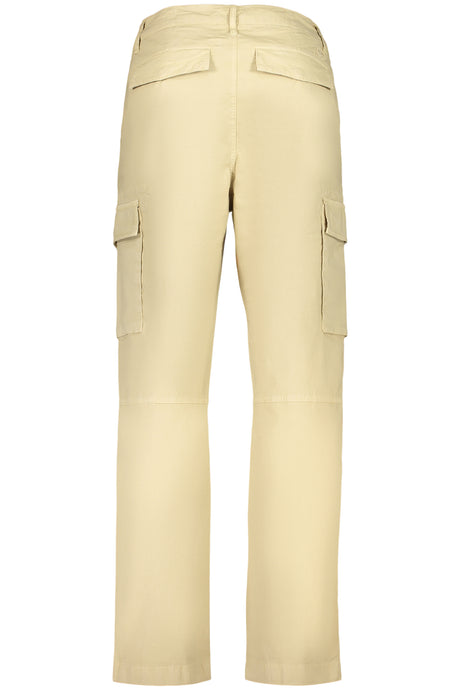 NORTH SAILS MEN'S BEIGE TROUSERS