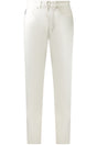NORTH SAILS MEN'S WHITE PANTS