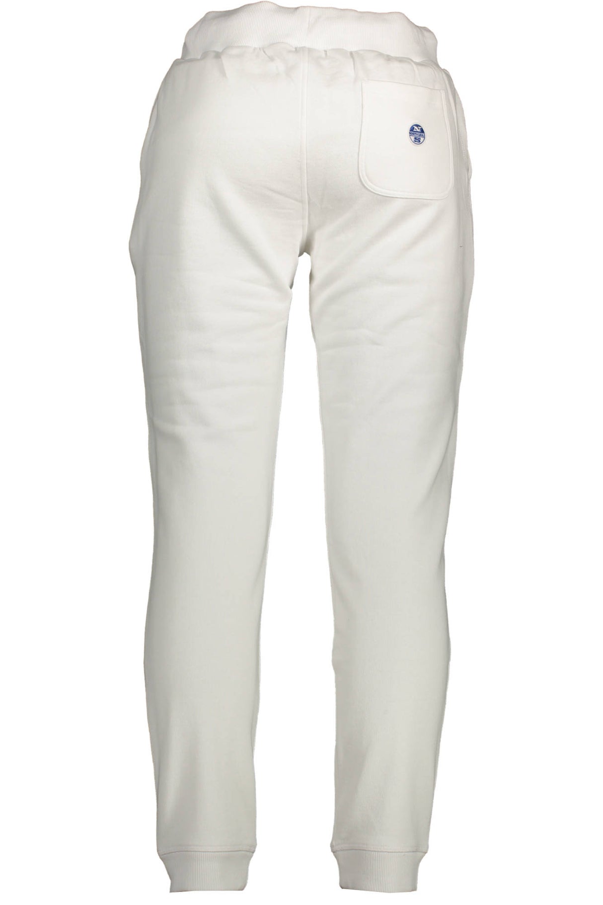 NORTH SAILS MEN'S WHITE PANTS