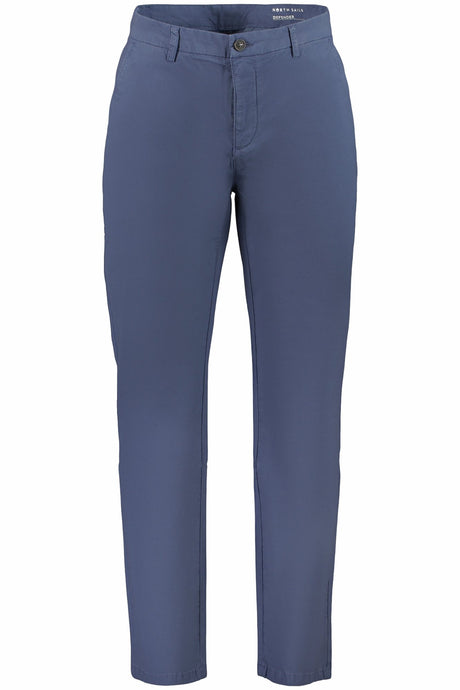 NORTH SAILS MEN'S BLUE TROUSERS
