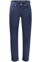 NORTH SAILS MEN'S BLUE TROUSERS