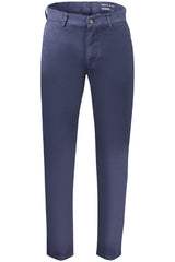 NORTH SAILS MEN'S BLUE TROUSERS