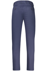 NORTH SAILS MEN'S BLUE TROUSERS