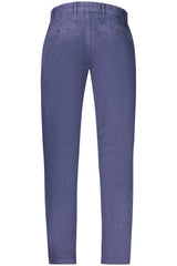 NORTH SAILS MEN'S BLUE TROUSERS